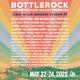 1 2 3 4 6 8 Bottlerock 2020 Music Festival Ticket 5/22 Ga Friday