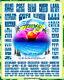 1 2 3 4 6 8 Hangout Music Festival 2020 5/15-17 3day Tickets Gulf Shores Al