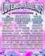 1 2 3 4 Friends And Lovers Music Festival Tickets Saturday 5/14 Ga+ Plus