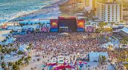 1 2 3 4 VIP HANGOUT Music Festival 2020 5/15-17 3Day Tickets Gulf Shores AL