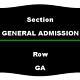 1-8 Tickets 2019 Big Ticket Christian Music Festival 4 Day Pass 6/26 6/29 6/26