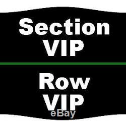 1-8 Tickets Carolina Country Music Festival 3 Day Pass 6/8/18 Burroughs and Cha