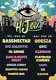1-8 Vip Hijinx Music Festival 2018 Philadelphia 12/29/18 Saturday Sold Out Show