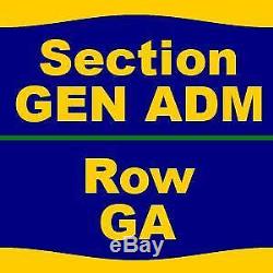 1 Ticket Beale Street Music Festival 3 Day Pass (5/3 5/5) 5/3/19 at Tom Lee