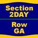 1 Ticket Music Midtown Festival 2 Day Pass (9/15 9/16) 9/15/18 At Piedmont P