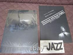 1970 Newport Jazz Festival Japan Tour Book Ticket Monk Woody Harman Carmen Mcrae