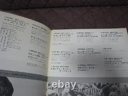 1970 Newport Jazz Festival Japan Tour Book Ticket Monk Woody Harman Carmen Mcrae