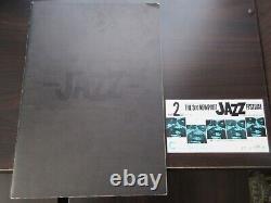 1971 Newport Jazz Festival Signed Japan Tour Book Ticket Monk Dizzy Kai Winding