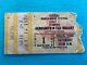1978 Texxas World Music Festival Ted Nugent Aerosmith Ticket Stub