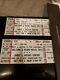 2 Front Row Tickets Welcome 2 Miami Music Festival Rick Ross Jeezy Trina 2/1/20