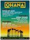 2 Ga 3 Day Passes Ohana Music Festival 2021 (kol, Eddie Vedder, Pearl Jam)