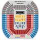 2 Gold Section 10 Cma Music Festival Tickets 2019