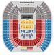 2 Tickets 2019 Cma Music Festival Gold Circle Floor Row 12 Withpacking Pass
