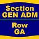 2 Tickets Beale Street Music Festival 3 Day Pass (5/3 5/5) 5/3/19 At Tom Lee
