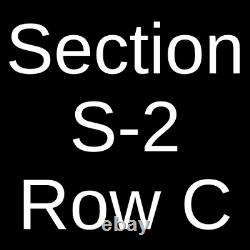 2 Tickets Country Summer Music Festival (Time TBD) Saturday 6/17/23