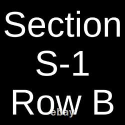 2 Tickets Country Summer Music Festival (Time TBD) Saturday 6/17/23