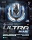 2 Tickets For 2 Days Each @ Ultra Music Festival 2020 (saturday And Sunday Only)