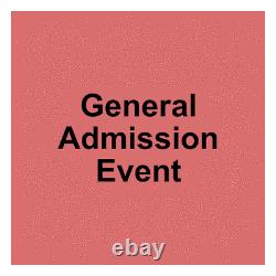 2 Tickets Great South Bay Music Festival Friday 7/16/21 Patchogue, NY