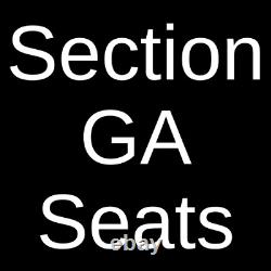 2 Tickets Laurel Cove Music Festival 6/9/23 Pineville, KY