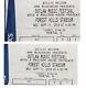 2 Tickets Outlaw Music Festival Willie Nelson, Alison Krauss 9/11/19 Ny