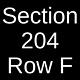 2 Tickets Outlaw Music Festival Willie Nelson, Sturgill Simpson, 9/24/21