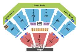 2 Tickets Outlaw Music Festival Willie Nelson, Sturgill Simpson, The 6/30/18
