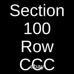 2 Tickets Outlaw Music Festival Willie Nelson, The Avett Brothers, 10/15/21