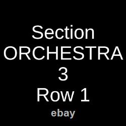 2 Tickets Outlaw Music Festival Willie Nelson, The Avett Brothers, 10/16/21