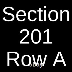 2 Tickets Outlaw Music Festival Willie Nelson and Family, Nathaniel 7/28/23