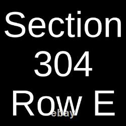 2 Tickets Outlaw Music Festival Willie Nelson and Family, The Avett 10/15/23