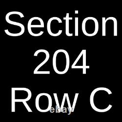 2 Tickets Outlaw Music Festival Willie Nelson and Family, The Avett 10/15/23