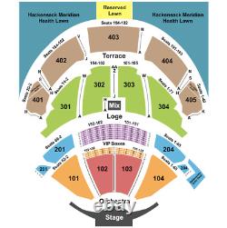 2 Tickets Outlaw Music Festival Willie Nelson and Family, The Avett 8/6/23