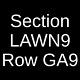 2 Tickets Outlaw Music Festival Willie Nelson And Family, Whiskey Myers, 7/2/23