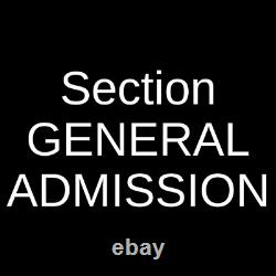 2 Tickets Rock the Park Music Festival Billy Talent, Alexisonfire, 7/15/23
