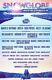 2 Tickets Snowglobe Music Festival 3 Day Pass 12/29/18-12/31/18 S. Lake Tahoe, Ca