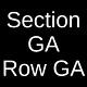 2 Tickets Southern Grand Slam Music Festival Chris Young Friday 4/19/24