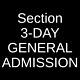 2 Tickets Tortuga Music Festival Friday Pass 4/14/23 Fort Lauderdale, Fl