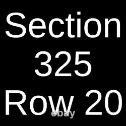 2 Tickets Wild Horses Music Festival Zach Bryan, Trampled By Turtles & 12/30/23