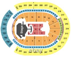 2 Tickets iHeartRadio Music Festival Foo Fighters, Fall Out Boy, Kelly 9/23/23