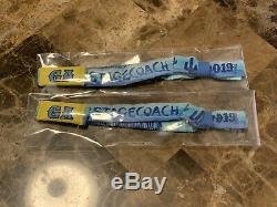 (2) Two 2019 Stagecoach Country Music Festival 3 Day GA Pass