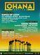 2 Tickets Ohana Music Weekend Festival Tickets 3 Day Eddie Vedder X 2