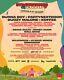 2 X Strawberries And Creem Festival Weekend Ticket 18-19th September 2021