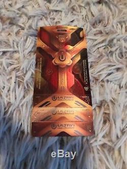 2016 Ulta Music Festival Ticket And Goodie Can