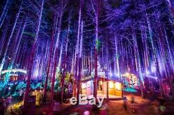 2019 Electric Forest Music Festival Rothbury, Michigan (Sunday Only) Wristbands