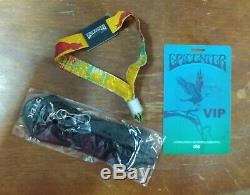 2019 Epicenter Music Festival Ticket 3-DAY VIP Weekend Wristband, Qty. 1