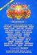 2019 Sunset Music Festival Tickets General Admission 2-day Weekend Wristbands