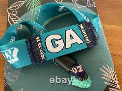 2021 Firefly Music Festival General Admission Weekend Pass x1 Dover Delaware