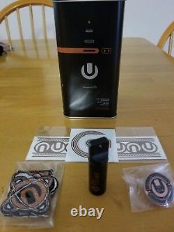 20th Anniversary Ultra Music Festival 2018 Swag Can Stickers, Patches, etc