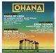 3-day Ga Tickets Ohana Music Festival -sept. 24-26- 2021 Wristband Weekend