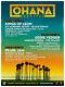3-day Vip Tickets Ohana Music Festival 2021 Wristband Weekend